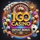 Депозитный бонус в казино 1Go Casino