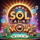Депозитный бонус в казино SOL Casino
