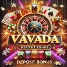 Депозитный бонус в казино Vavada