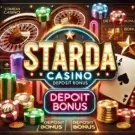 Депозитный бонус в казино Starda Casino