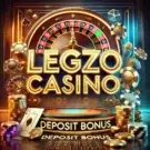 Депозитный бонус в казино Legzo Casino