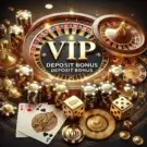 Депозитный бонус VIP Casino