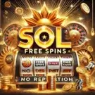 50 фріспінів без депозиту за реєстрацію в SOL Casino