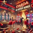Бездепозитный бонус 50 FS в казино Starda Casino