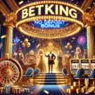 Бонус за регистрацию по промокоду “profit1” казино BetKing 