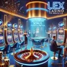Бездепозитний бонус за реєстрацію в Lex Casino