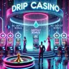 Бездепозитный бонус 50 FS в казино Drip Casino