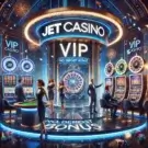 50 FS – бонус без депозита при регистрации в Jet Casino