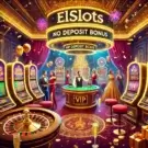 Бездепозитний бонус у казино Elslots