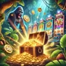 Gorilla казино 1 50FS – бездепозитный бонус за регистрацию в казино Gorilla