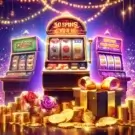 Бездепозитный бонус 50 FS за регистрацию в казино Flagman