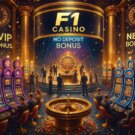 Бездепозитний бонус 400 гривень за реєстрацію у казино F1 Casino